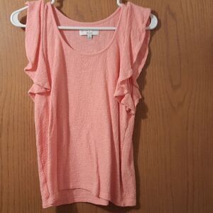 Texture thread medium shirt